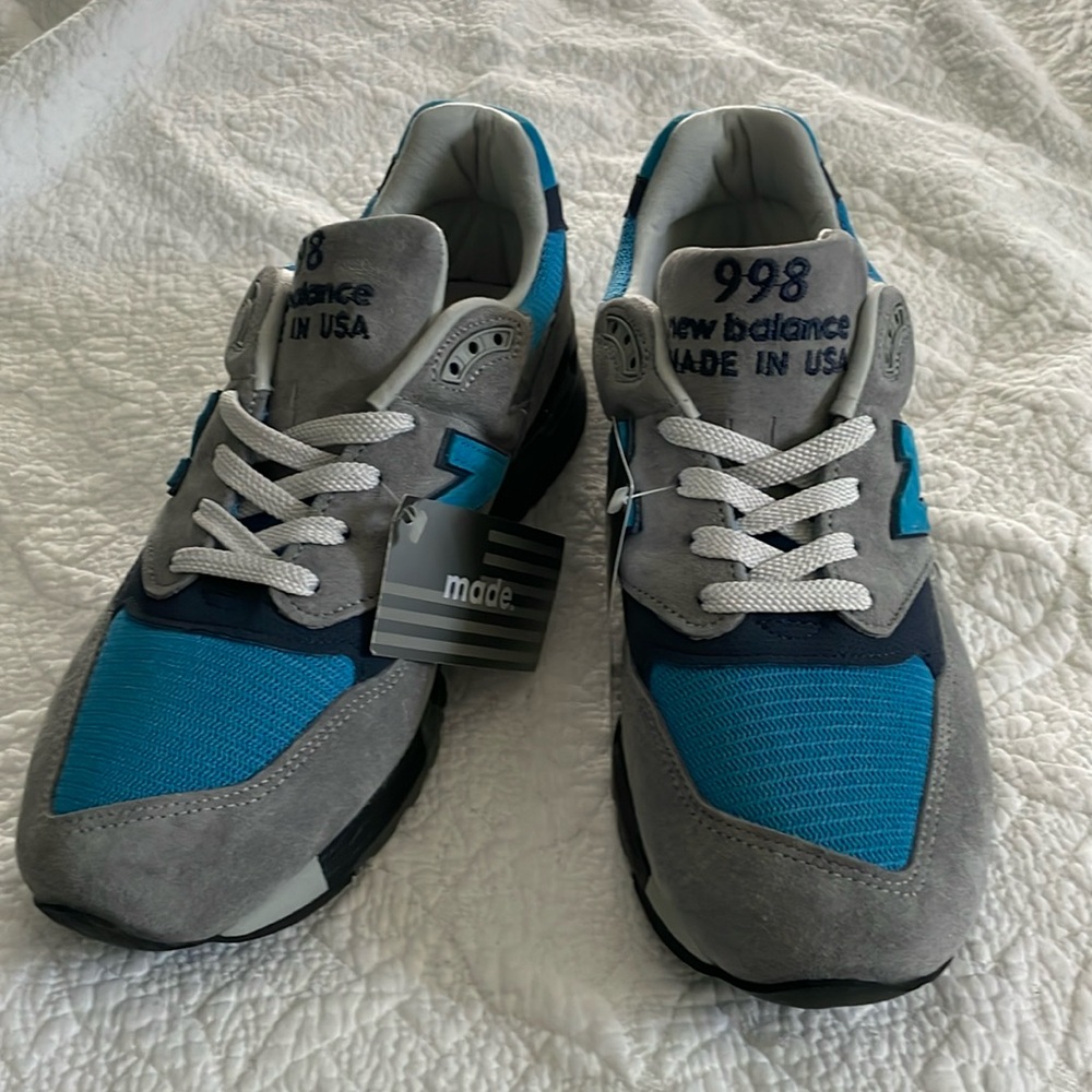 New Balance 998 sneakers